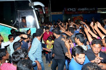 Krishna Gadi Veera Prema Gaadha Movie Success Tour